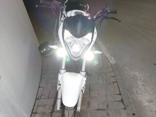 2013 Stels Flex 250, белый, 100000 рублей, вид 2