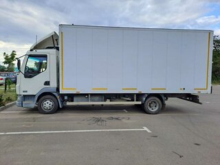 2003 DAF 45, белый, 1999999 рублей, вид 4