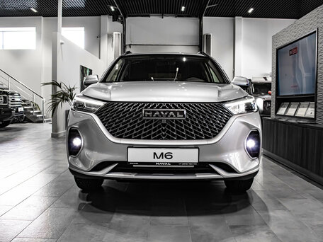 Haval M6 II