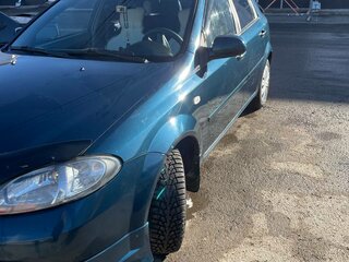 2008 Chevrolet Lacetti I, синий, 500000 рублей, вид 2