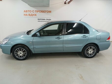 Mitsubishi Lancer IX Рестайлинг