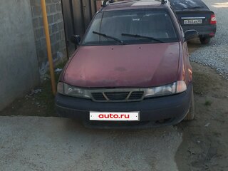 2006 Daewoo Nexia I, красный, 140000 рублей, вид 2