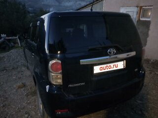 2010 Toyota Corolla Rumion, синий, 1150000 рублей, вид 1
