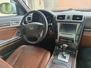2015 Hawtai Boliger, белый, 600000 рублей, вид 4