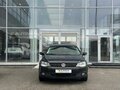 2012 Volkswagen Jetta VI, чёрный - вид 2