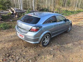 2008 Opel Astra GTC H Рестайлинг, серый, 460000 рублей, вид 5
