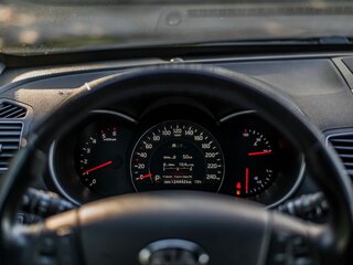2017 Kia Sorento II Рестайлинг, чёрный, 2140000 рублей, вид 5