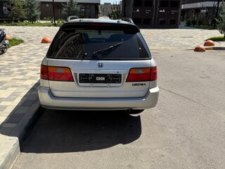 1997 Honda Orthia I, серый, 445000 рублей, вид 5