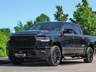2026 Ram 1500 Crew Cab V Рестайлинг, чёрный, 9598000 рублей, вид 1