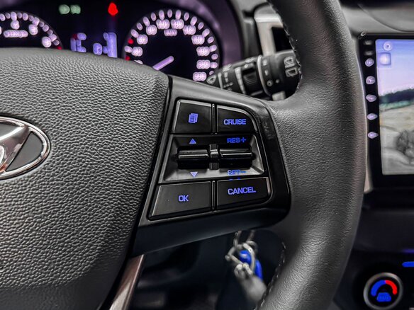 2021 Hyundai Creta I Рестайлинг, серый - вид 15