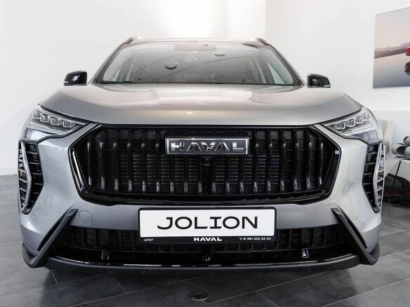 2026 Haval Jolion I Рестайлинг, серый, 2649000 рублей - вид 5