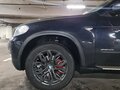 2009 BMW X5 30i II (E70), синий, 2000000 рублей - вид 2
