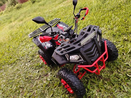 2021 Wels Thunder 200, чёрный, 150000 рублей, вид 1
