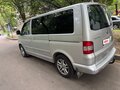 2004 Volkswagen Multivan T5, серебристый, 1210000 рублей - вид 4