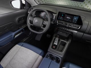 2025 Citroen C5 Aircross I Рестайлинг, белый, 4099000 рублей, вид 5