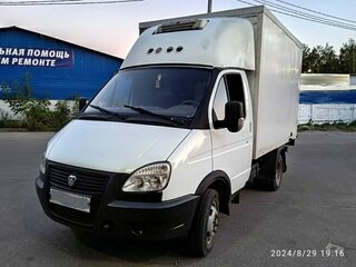 2013 ГАЗ ГАЗель (3302), белый, 1020000 рублей, вид 1