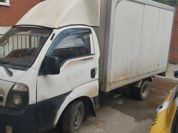 2013 Kia Bongo, белый, 520000 рублей - вид 6