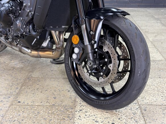 2021 Yamaha MT-09 (FZ-09), чёрный, 1055000 рублей - вид 19