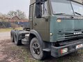 1998 КамАЗ 54112, зелёный, 800000 рублей