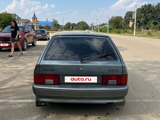 2005 Lada (ВАЗ) 2114, серый, 65000 рублей, вид 4