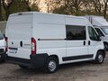 2012 Fiat Professional Ducato, белый - вид 2