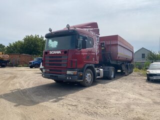 2007 Scania 4-Series, красный, 2550000 рублей, вид 1