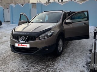 2010 Nissan Qashqai I Рестайлинг, коричневый, 1100000 рублей, вид 2