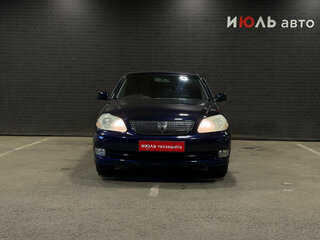 2001 Toyota Mark II IX (X110), синий, 770000 рублей, вид 2