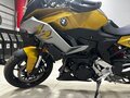2021 BMW F 900 XR, золотистый, 1050000 рублей - вид 11