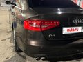 2013 Audi A4 IV (B8) Рестайлинг, коричневый, 1200000 рублей - вид 9