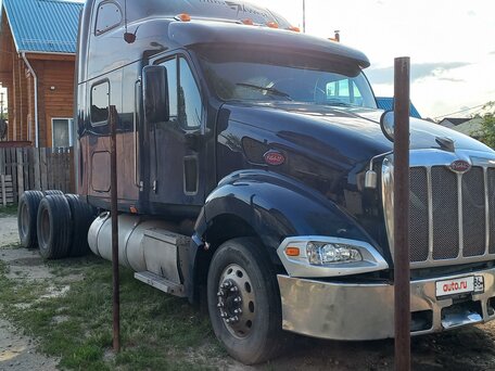 2003 Peterbilt 387, синий, 1600000 рублей, вид 3