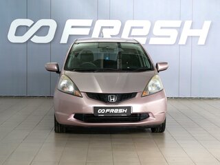 2009 Honda Fit II, розовый, 684000 рублей, вид 3