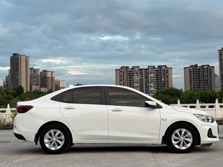 2022 Chevrolet Onix II, белый, 899000 рублей, вид 5