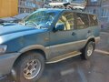 2002 Nissan Terrano II Рестайлинг 2, синий, 750000 рублей - вид 6