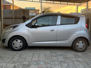 2017 Ravon R2, серебристый, 850000 рублей, вид 4