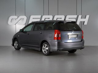 2005 Toyota Wish I, серый, 850000 рублей, вид 2