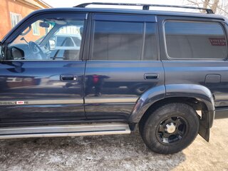 1994 Toyota Land Cruiser 80 Series, синий, 1700000 рублей, вид 5