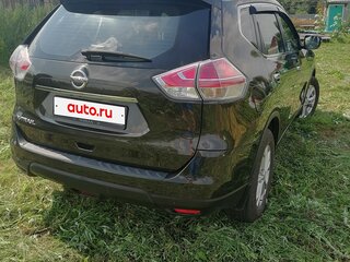 2016 Nissan X-Trail III, зелёный, 1500000 рублей, вид 5