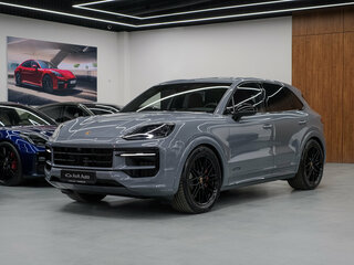 2025 Porsche Cayenne GTS III Рестайлинг, серый, 26200000 рублей, вид 1