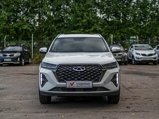2023 Chery Tiggo 7 Pro Max I, белый, 1570000 рублей, вид 3