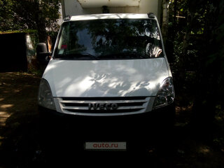 2009 Iveco Daily, белый, 1528287 рублей, вид 5