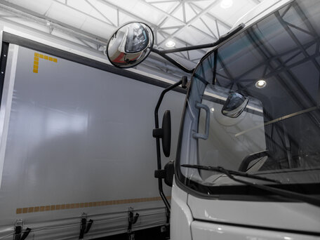 2024 JAC N90, белый, 5550000 рублей, вид 2