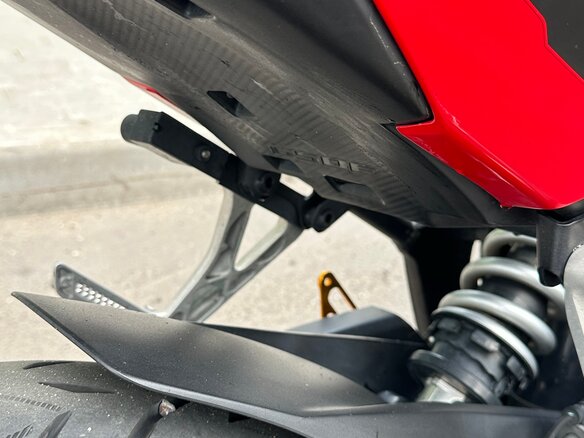 2018 Honda CBR 650F, красный, 710000 рублей - вид 6