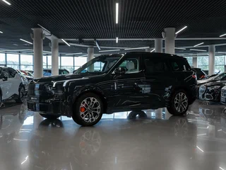 2026 Lynk & Co 900, чёрный, 7700000 рублей, вид 1