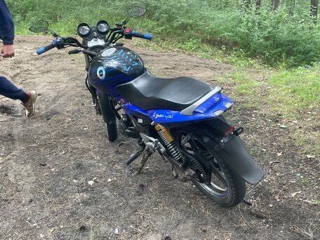 2024 Racer Magnum, синий, 100000 рублей, вид 1