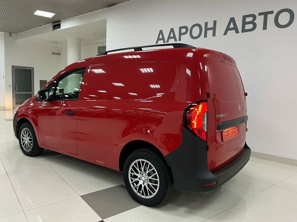 2023 Mercedes-Benz Citan, красный - вид 2