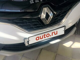 2017 Renault Kaptur I, белый, 1100000 рублей, вид 3