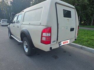 2009 Ford Ranger II Рестайлинг, бежевый, 685000 рублей, вид 5