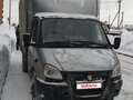2012 ГАЗ ГАЗель (3302), серый, 1195000 рублей - вид 10