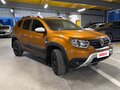 2021 Renault Duster II, оранжевый, 1550000 рублей - вид 1